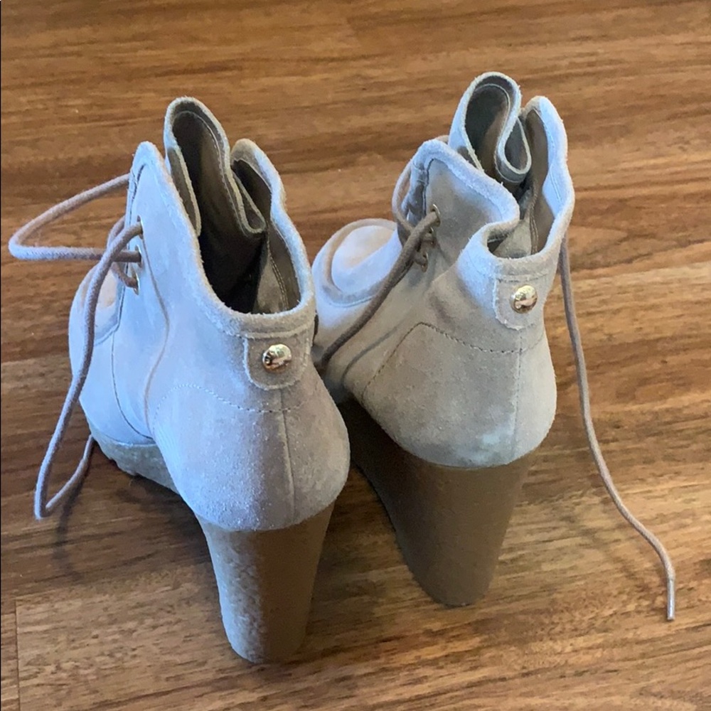 Platform booties - Picture 3 of 5
